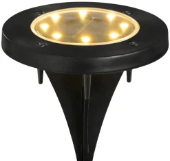 Dekorativ Belysning - Utendørs|Solcellelamper^Garden Jordlys med solceller 2 stk. - ®