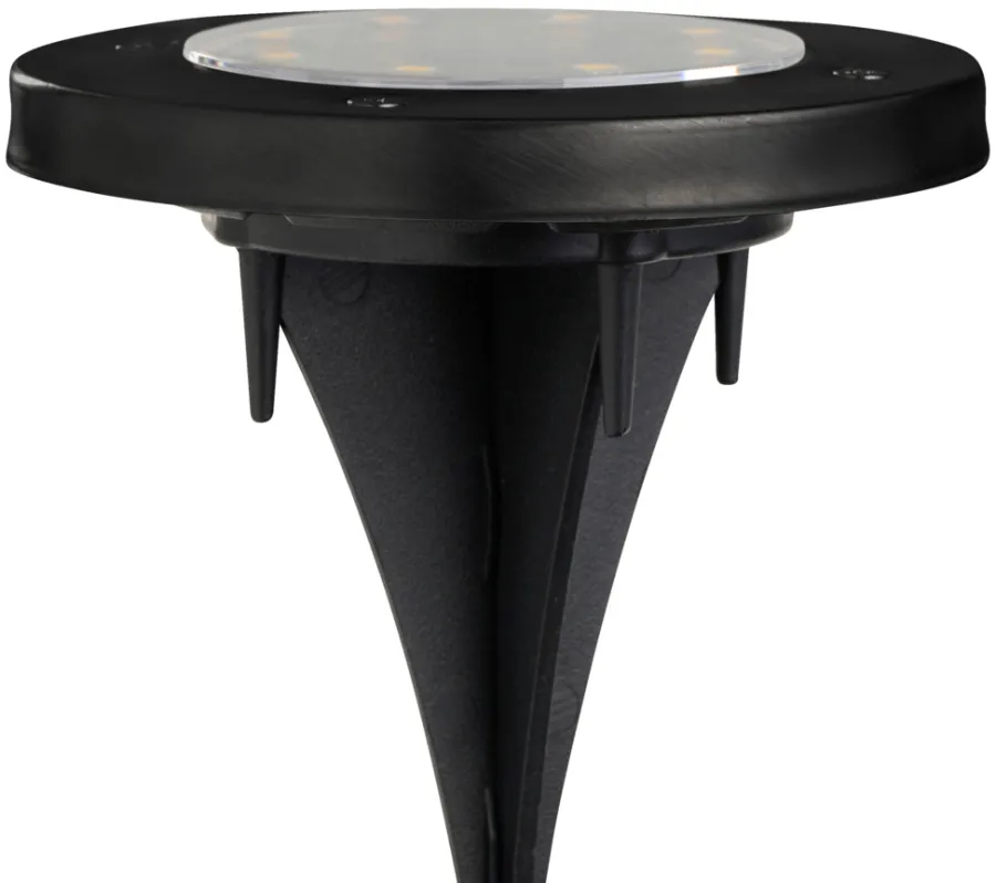 Dekorativ Belysning - Utendørs|Solcellelamper^Garden Jordlys med solceller 2 stk. - ®