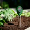 Måleverktøy|Øvrige Hageredskaper^Garden Jordmåler 3-i-1 - ®