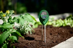 Måleverktøy|Øvrige Hageredskaper^Garden Jordmåler 3-i-1 - ®