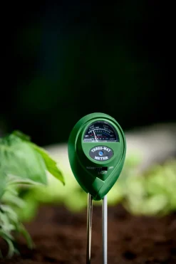 Måleverktøy|Øvrige Hageredskaper^Garden Jordmåler 3-i-1 - ®