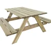 Sesongavslutning|Benkesett^ Junior benkesett 90 x 90 x 50 cm