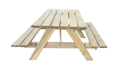 Sesongavslutning|Benkesett^ Junior benkesett 90 x 90 x 50 cm