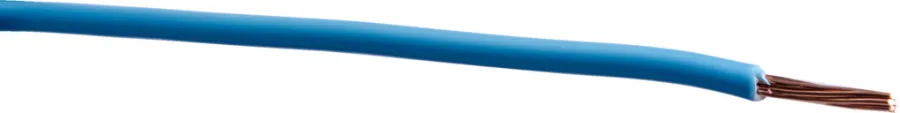 Kabler & Ledninger^Elworks Kabel FQ 2.5 20 m/ring Blå