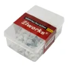 Eloppheng & -Feste^Elworks Kabelklemmer flat 3 x 5 mm 100 stk.