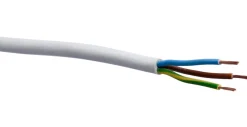 Kabler & Ledninger^Elworks Kabel rund 3G0,75mm² 10 m med jord