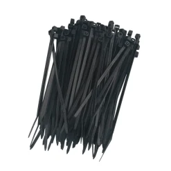Eloppheng & -Feste^Elworks Kabelstrips 2,5 x 100 mm i svart - 100 stk.