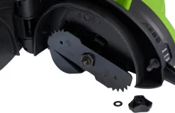 Ryddesager & Gresstrimmere^Garden Kantskjærer 1200 W - ®