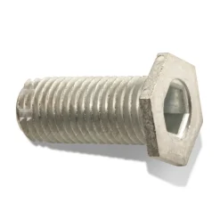 Skruer^Heco Karmhylse 40 mm - 6 stk.