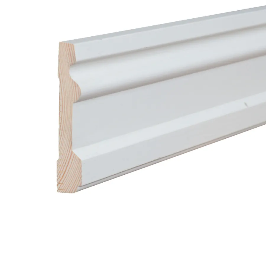 Lister^Rindalslist Karmlist 15x95 mm furu RG14 malt