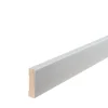 Lister^Rindalslist Karmlist 12x58 mm furu slett malt