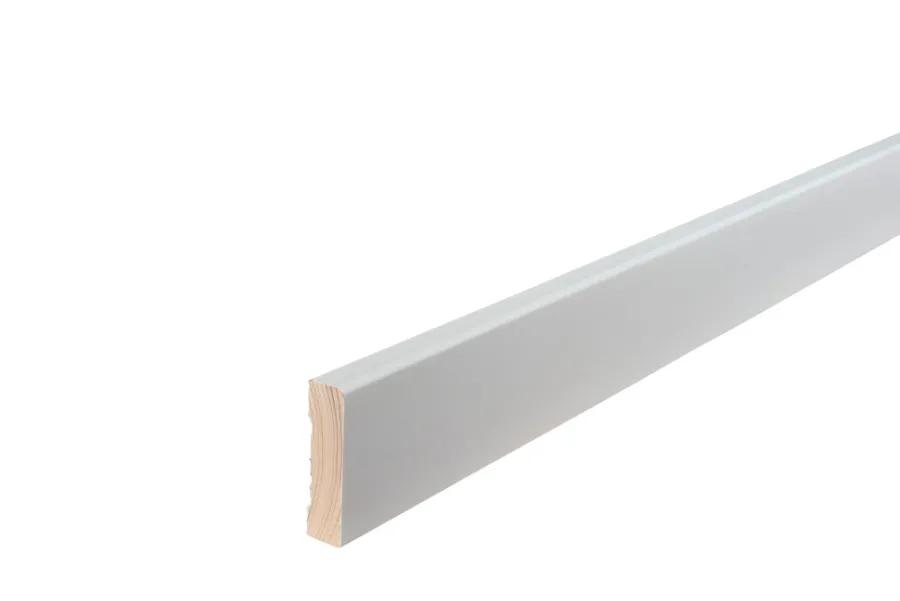 Lister^Rindalslist Karmlist 12x58 mm furu slett malt