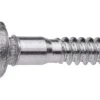 Skruer^Heco Karmskrue 7,0 x 90 mm - 4 stk.