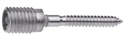 Skruer^Heco Karmskrue 7,0 x 90 mm - 4 stk.