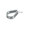 Kjettinger & Vaiere^Home it Kause 3 mm 2 stk.