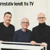 Tørkestativer^Kay vegghengt tørkestativ 100 x 61 x 68 cm - svart