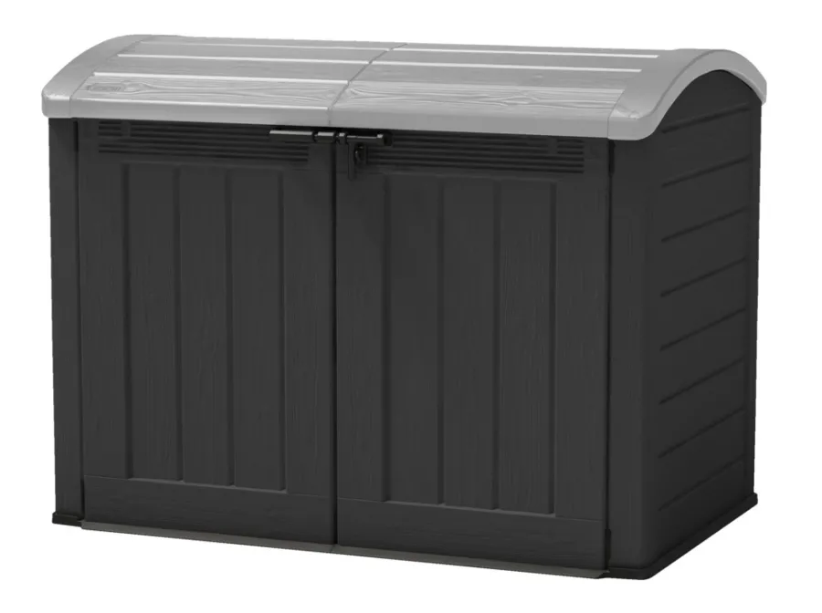 Redskapsboder^Keter Store-It-Out Ultra oppbevaringsbod 2000 liter