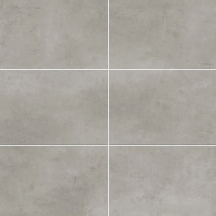 Kjøkkenplater^Kitchenline Kjøkkenplate 610 x 610 mm Concrete Kerra