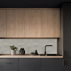 Kjøkkenplater^Kitchenline Kjøkkenplate 610 x 610 mm Concrete