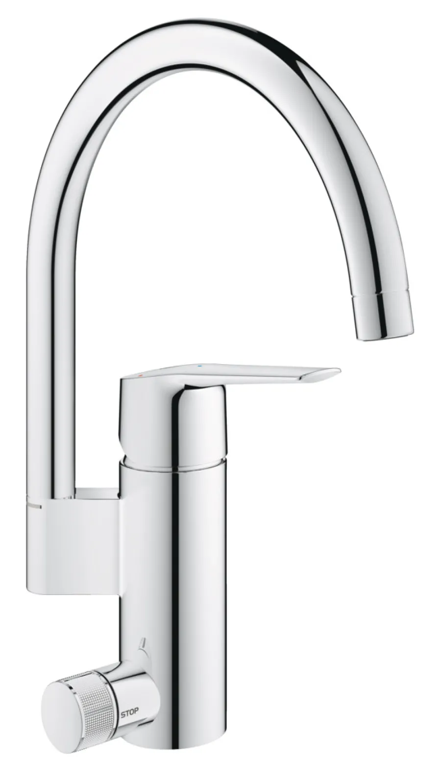 Kjøkkenbatterier^Grohe Kjøkkenbatteri Start Wave krom