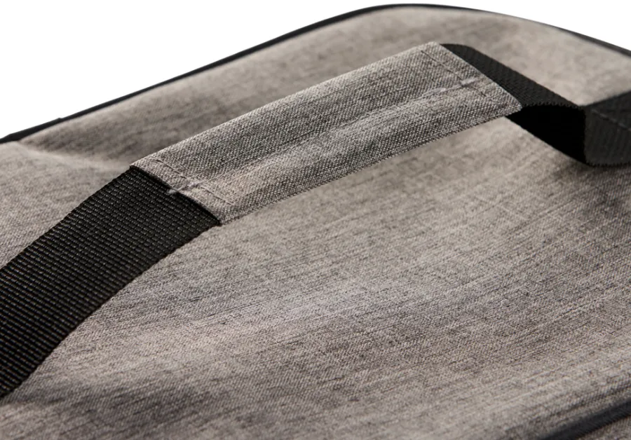 Sesongavslutning|Campingutstyr^Sunlife Kjølebag 19 liter Lyon - ® Grå
