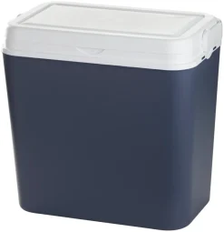 Sesongavslutning|Campingutstyr^Sunlife Kjøleboks 24 liter Monaco - ® Grå/hvit