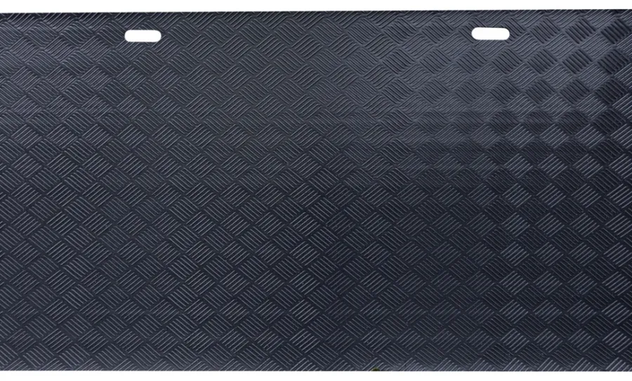 Øvrige Hageredskaper^ Kjøreplate til hagen 115 x 200 cm