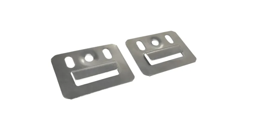 Kjøkkenplater^Kitchenline Klips 10-pk