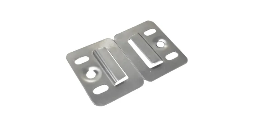 Kjøkkenplater^Kitchenline Klips 10-pk