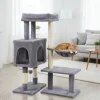 Hunde- Og Katteartikler^Petzone Klorestativ 75 x 45 x 97 cm -