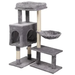 Hunde- Og Katteartikler^Petzone Klorestativ 75 x 45 x 97 cm -