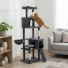 Hunde- Og Katteartikler^Petzone Klorestativ XXL 180 x 58 x 45 cm -