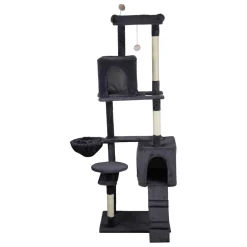 Hunde- Og Katteartikler^Petzone Klorestativ XXL 180 x 58 x 45 cm -
