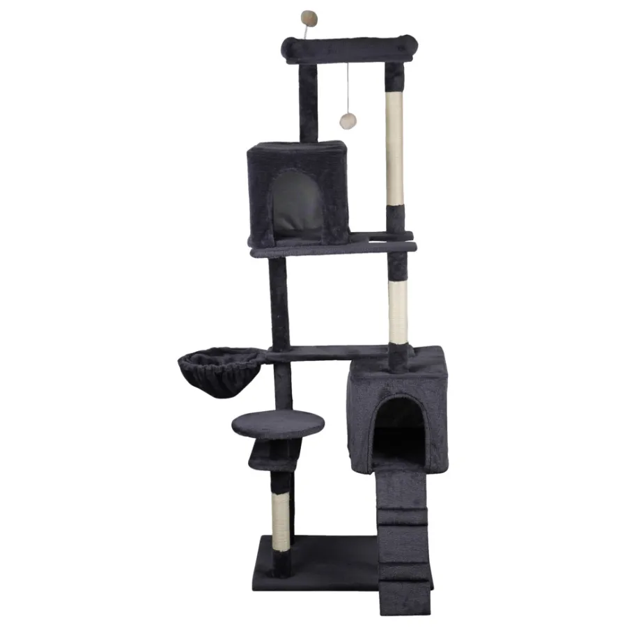 Hunde- Og Katteartikler^Petzone Klorestativ XXL 180 x 58 x 45 cm -