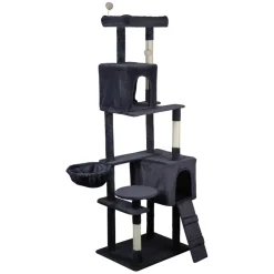 Hunde- Og Katteartikler^Petzone Klorestativ XXL 180 x 58 x 45 cm -