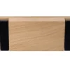 Knagger & Knaggrekker^Home it Knaggrekke Flex lys eik 4 kroker 40 cm