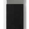 Knagger & Knaggrekker^Home it Knaggrekke flex svart eik 6 knagger 60 cm