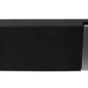 Knagger & Knaggrekker^Home it Knaggrekke Flex svart eik 4 kroker 40 cm