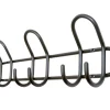 Knagger & Knaggrekker^Home it Knaggrekke P-3 svart 40 cm