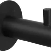 Knagger & Knaggrekker^Home it Knagg svart 13 mm