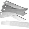 Filer & Hobbykniver^Millarco Knivblad 18 mm - 10 pk