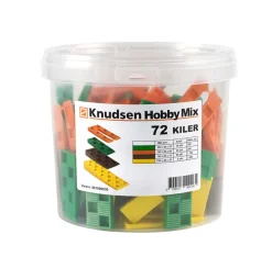 Kiler^Knudsen Kilen kiler - 72 stk