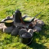 Bålpanner & Tilbehør^Grillexpert Kokkesett til bålsted -