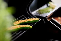 Gassgrill^Grillexpert Kombigrill til gass og kull - ® Svart