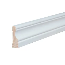 Lister^Rindalslist Kombilist 15x70 mm furu malt NCS 0502Y