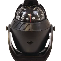 Campingutstyr^1852 Kompass svart Ø70 mm