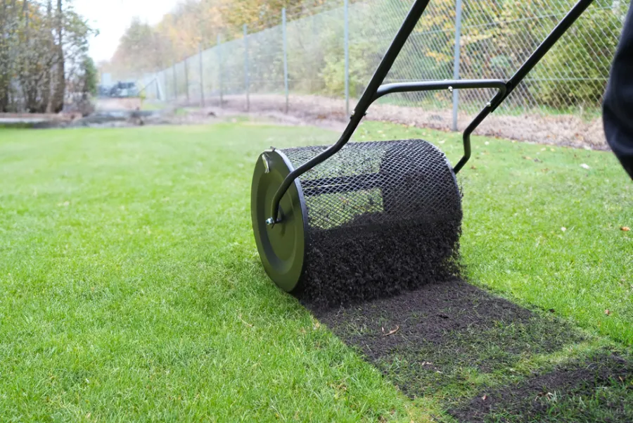 Øvrige Hagemaskiner^Garden Kompostspreder 60 liter - ®