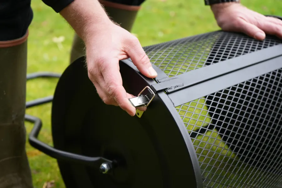 Øvrige Hagemaskiner^Garden Kompostspreder 60 liter - ®
