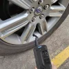 Kompressor|Biltilbehør^Autozone Kompressor akku 2000 mAh -