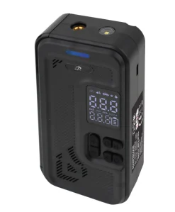 Kompressor|Biltilbehør^Autozone Kompressor akku 2000 mAh -